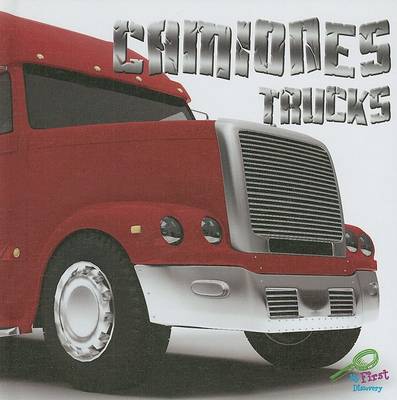 Book cover for Camiones/Trucks