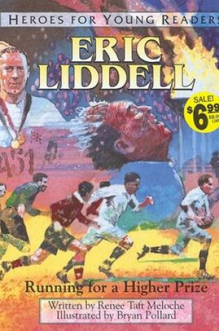 Cover of Eric Liddell