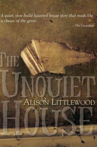Cover of The Unquiet House