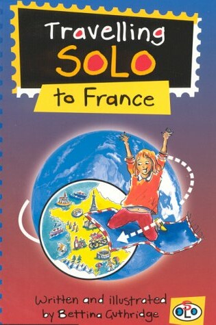 Cover of Travelling Solo to France