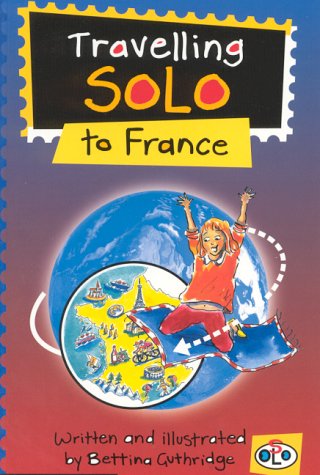 Cover of Travelling Solo to France