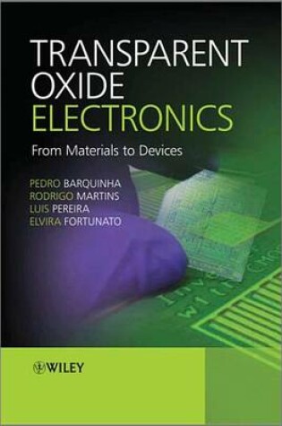 Cover of Transparent Oxide Electronics