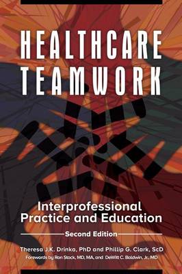 Book cover for Healthcare Teamwork
