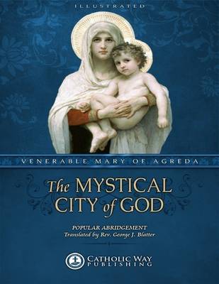 Book cover for The Mystical City of God: Popular Abridgement