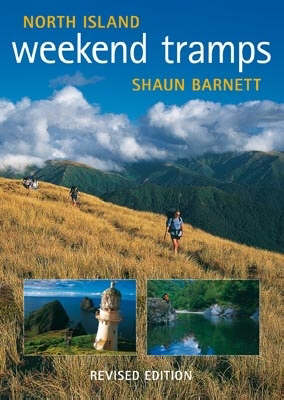 Book cover for North Island Weekend Tramps