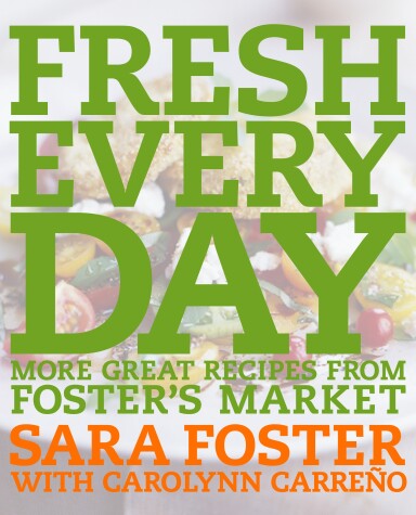 Book cover for Fresh Every Day