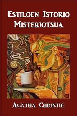 Book cover for Stylesen Afera Misteriotsua