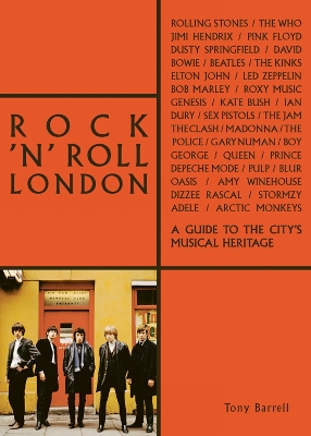 Cover of Rock 'n' Roll London