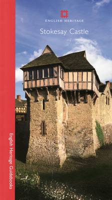 Cover of Stokesay Castle