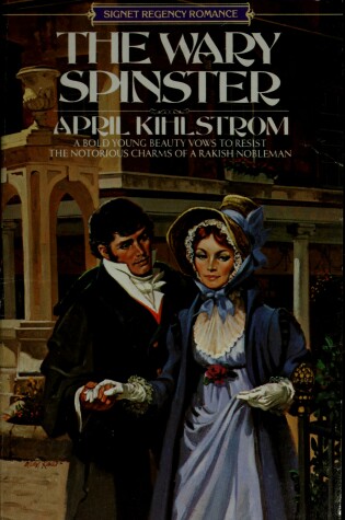 Cover of The Wary Spinster