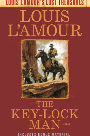 Cover of The Key-Lock Man (Louis L'Amour's Lost Treasures)