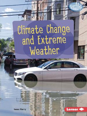 Book cover for Climate Change and Extreme Weather