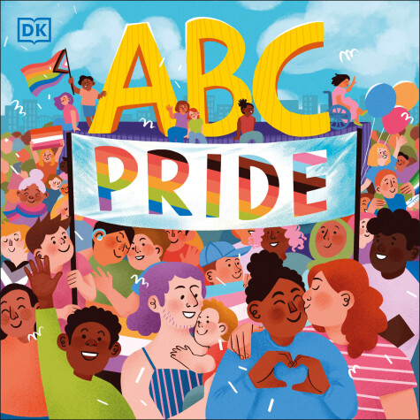 Book cover for ABC Pride