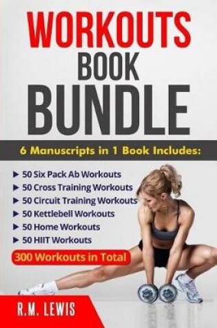 Cover of Workouts Ultimate Book Bundle