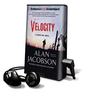 Book cover for Velocity