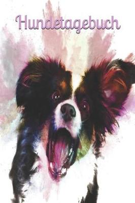 Book cover for Hundetagebuch