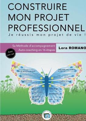 Book cover for Construire mon Projet Professionnel