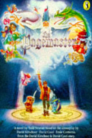 Cover of The Pagemaster