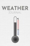 Book cover for Weather Journal