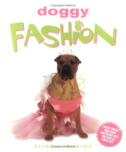 Book cover for Doggy Fashion