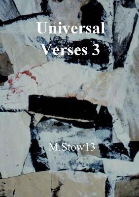 Book cover for EarthCentre:Universal Verses
