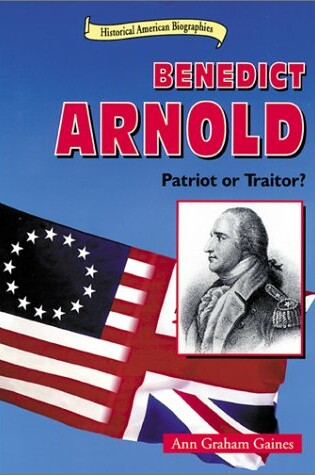 Cover of Benedict Arnold