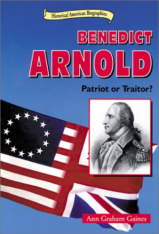 Cover of Benedict Arnold