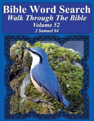 Book cover for Bible Word Search Walk Through The Bible Volume 52