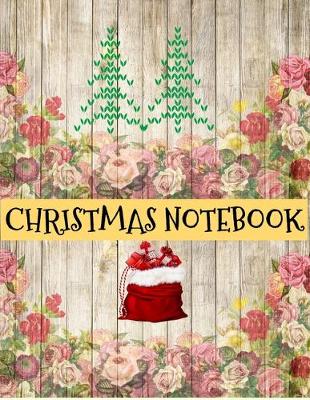 Book cover for Christmas Planner