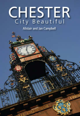 Book cover for Chester