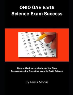 Book cover for Ohio Oae Earth Science Exam Success