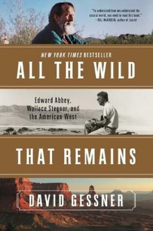 Cover of All The Wild That Remains