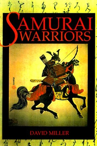 Cover of Samurai Warriors