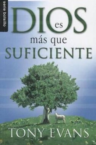 Cover of Dios Es Mas Que Suficiente