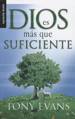 Cover of Dios Es Mas Que Suficiente