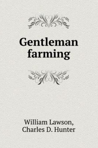 Cover of Gentleman Farming