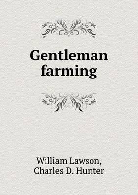 Book cover for Gentleman Farming