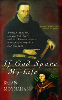 Book cover for If God Spare My Life