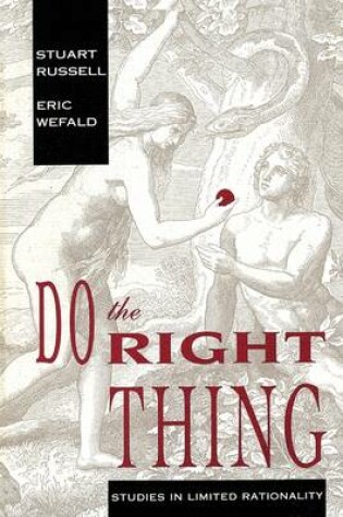 Cover of Do the Right Thing