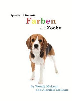 Book cover for Spielen Sie Mit Farben Mit Zooby