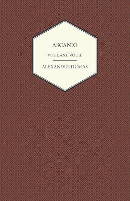 Book cover for Ascanio - Vol I and Vol II