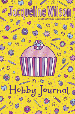 Cover of Jacqueline Wilson Hobby Journal