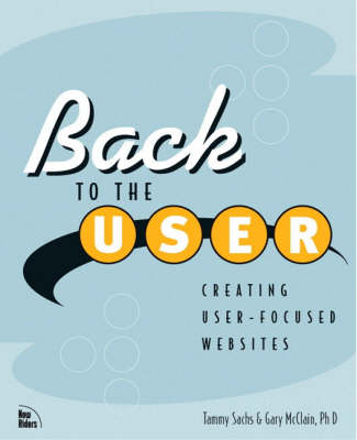 Book cover for Back to the User