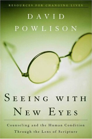 Cover of Seeing With New Eyes