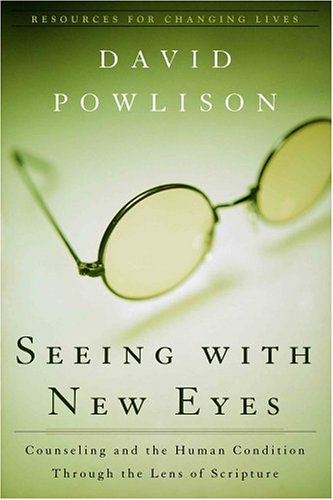 Book cover for Seeing With New Eyes