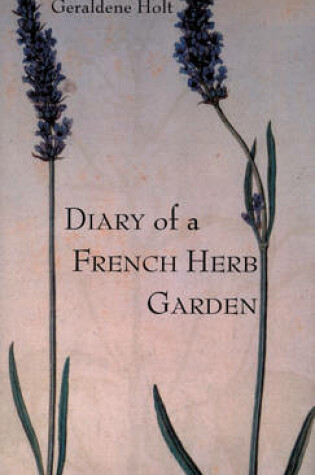 Cover of Diary of a French Herb Garden