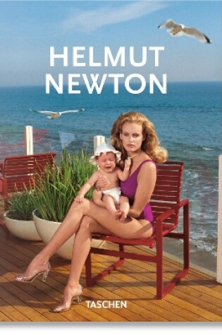 Cover of Helmut Newton