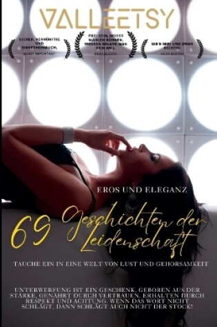 Cover of Eros und Eleganz 69 Geschichten der Leidenschaft