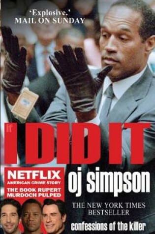 Cover of If I Did It