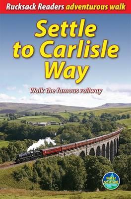 Book cover for Settle to Carlisle Way